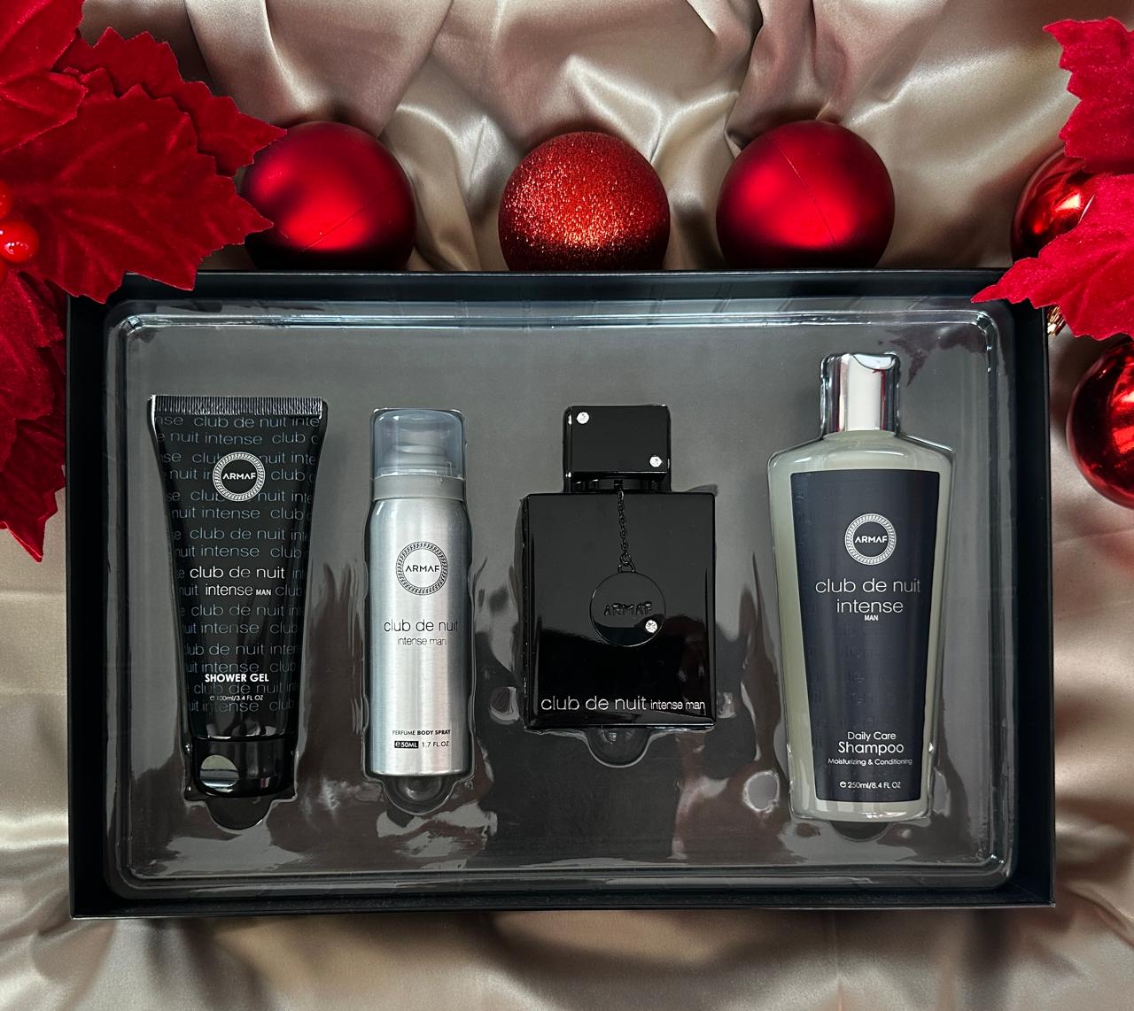 Club de Nuit Intense Man – Gift Set 105ml - Armaf | KMC Essence